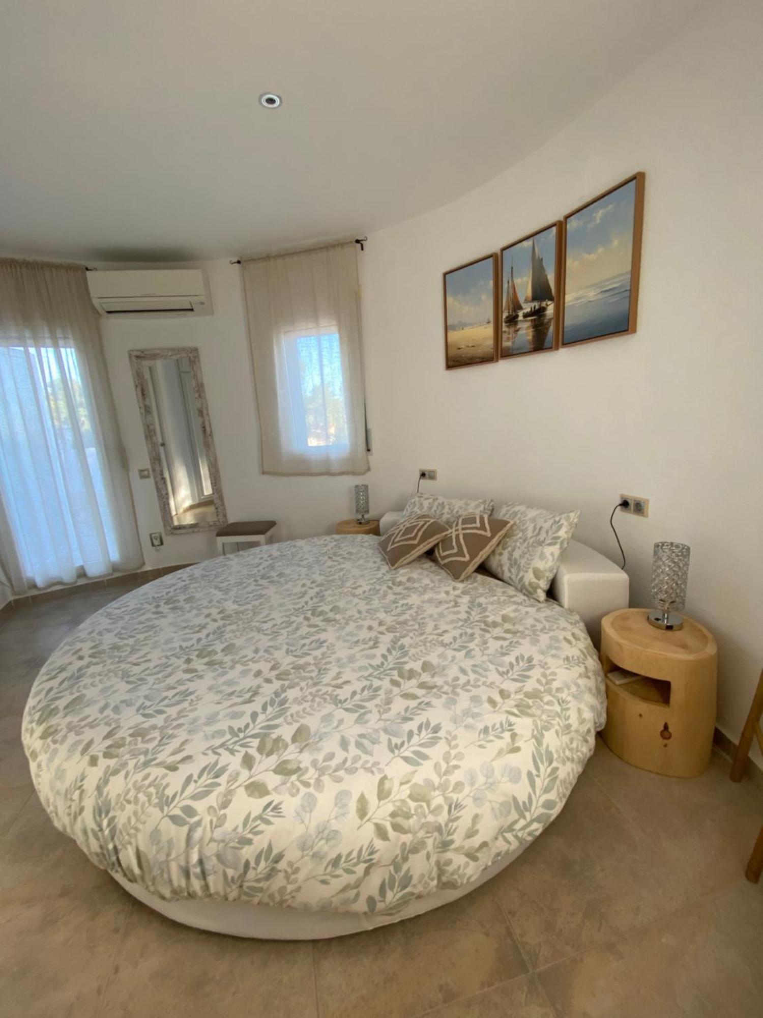 El Barco Bed & Breakfast L'Ametlla de Mar Exterior photo
