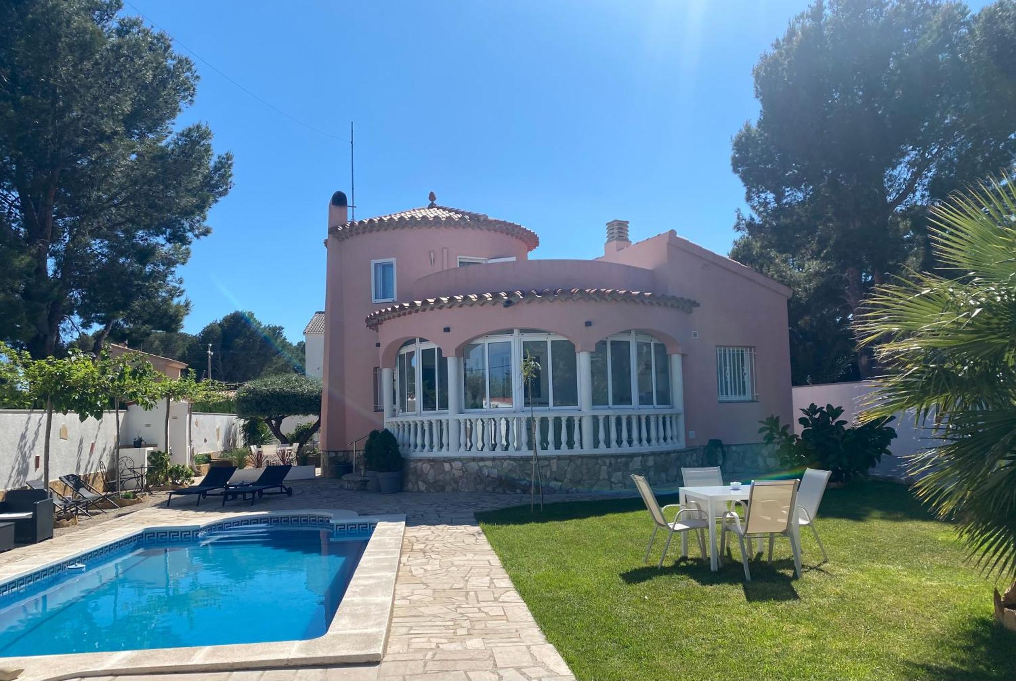 El Barco Bed & Breakfast L'Ametlla de Mar Exterior photo